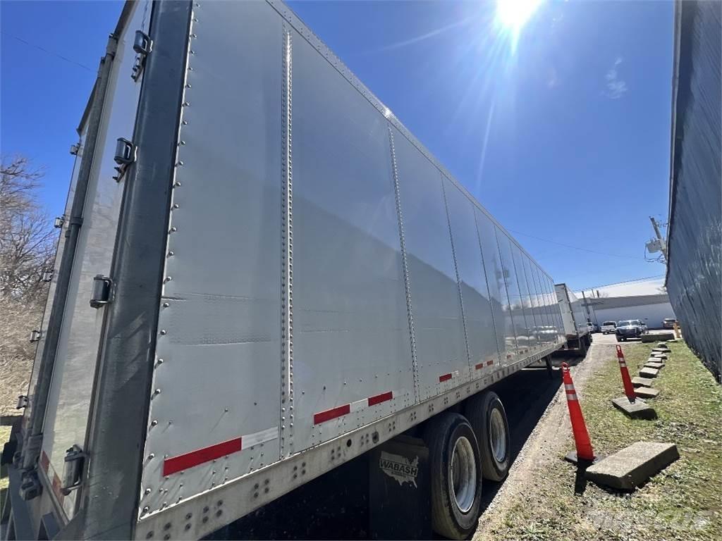 Wabash 53FT Dry Van Ρυμούλκες κλούβα