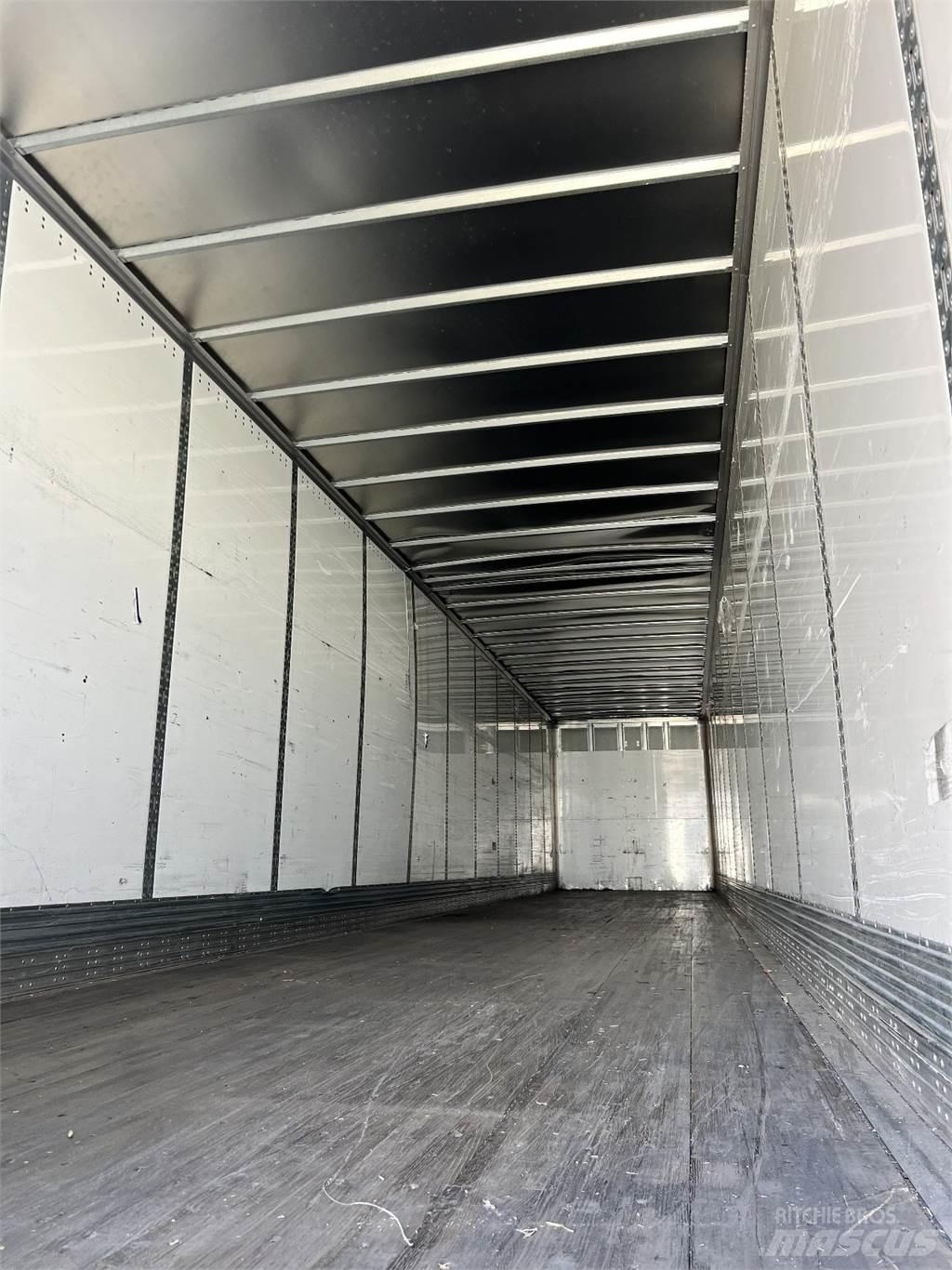 Wabash 53FT Dry Van Ρυμούλκες κλούβα