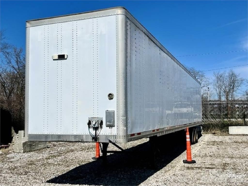 Wabash 53FT Dry Van Ρυμούλκες κλούβα