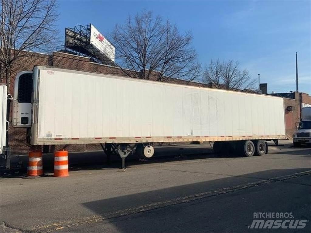 Wabash Reefer Ημιρυμούλκες ψυγείο