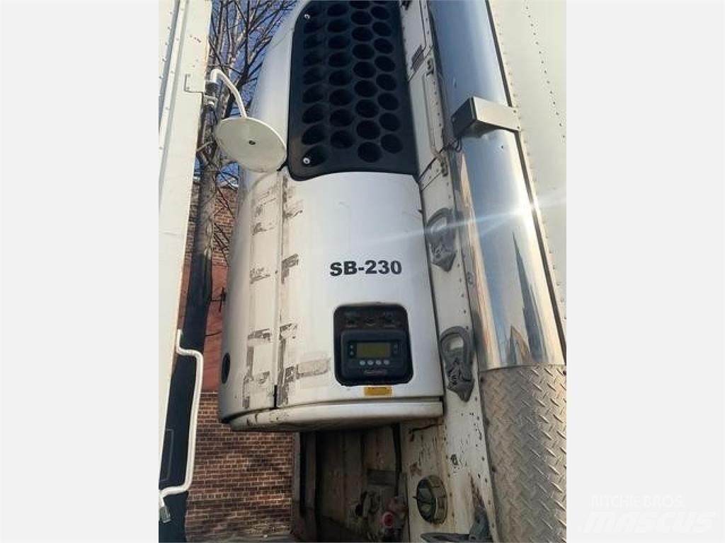 Wabash Reefer Ημιρυμούλκες ψυγείο