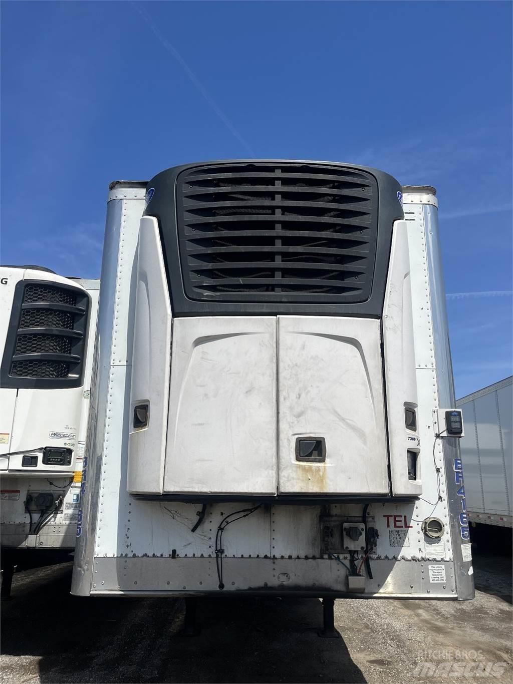 Wabash Reefer Ημιρυμούλκες ψυγείο