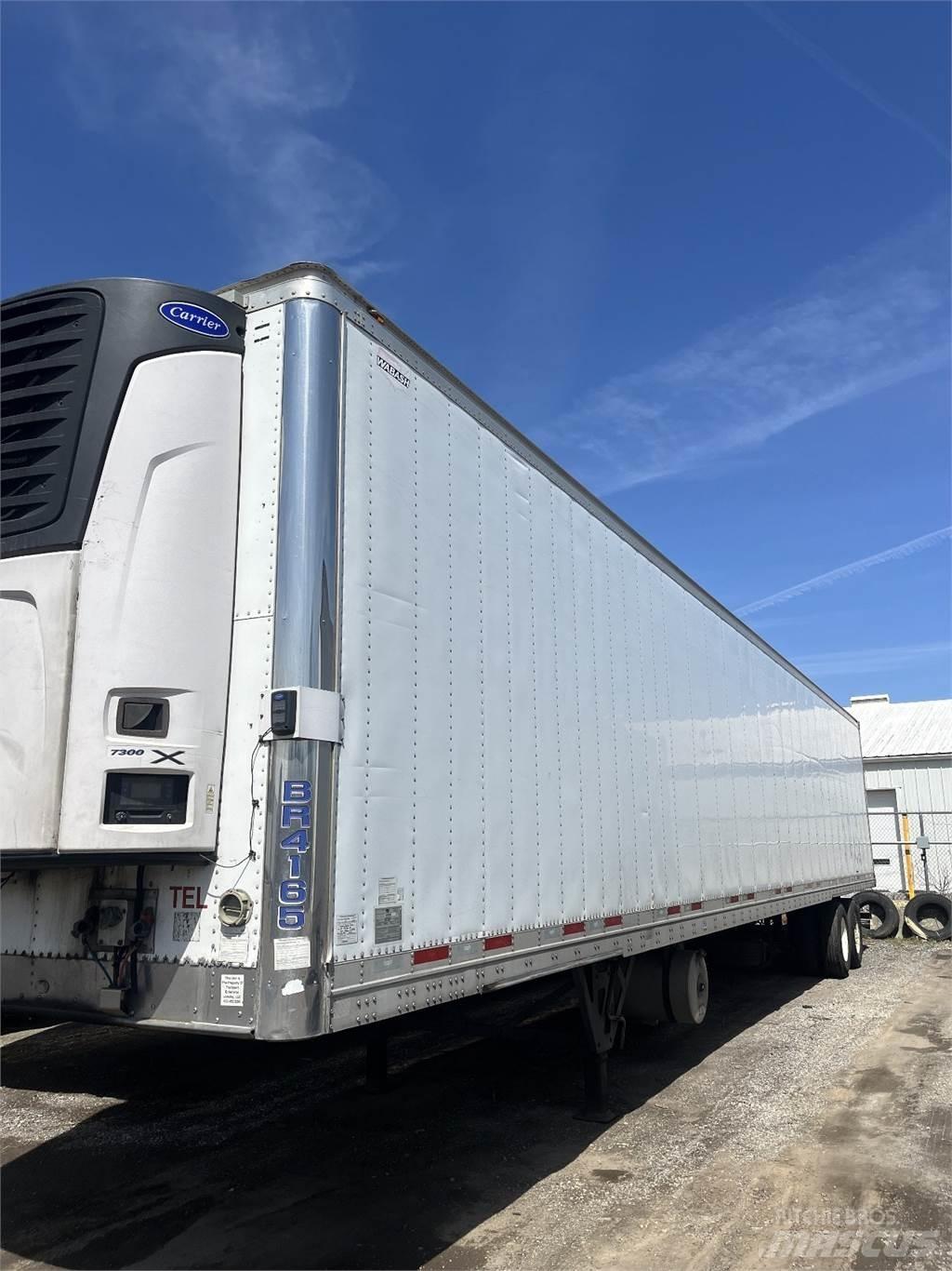 Wabash Reefer Ημιρυμούλκες ψυγείο