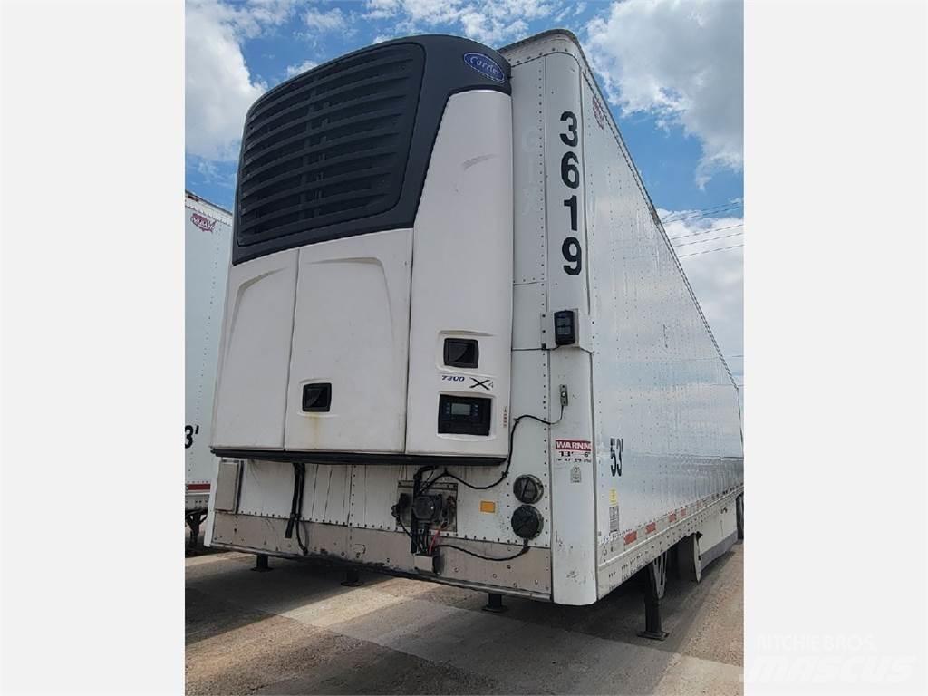 Wabash Reefer Ημιρυμούλκες ψυγείο
