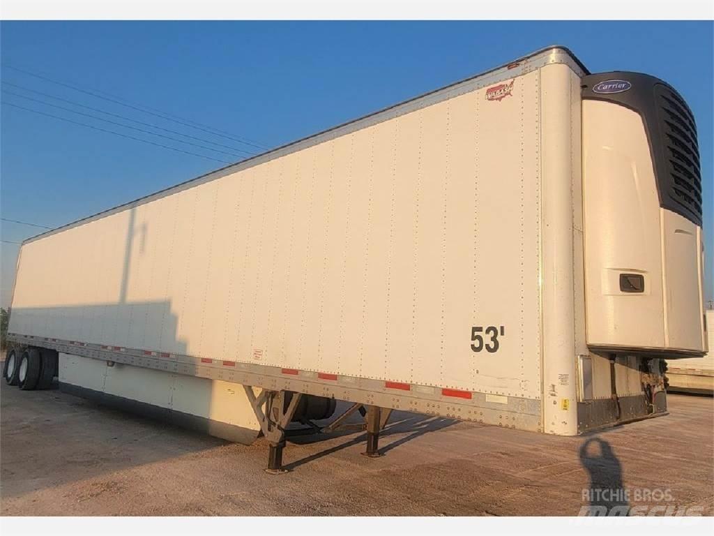 Wabash Reefer Ημιρυμούλκες ψυγείο