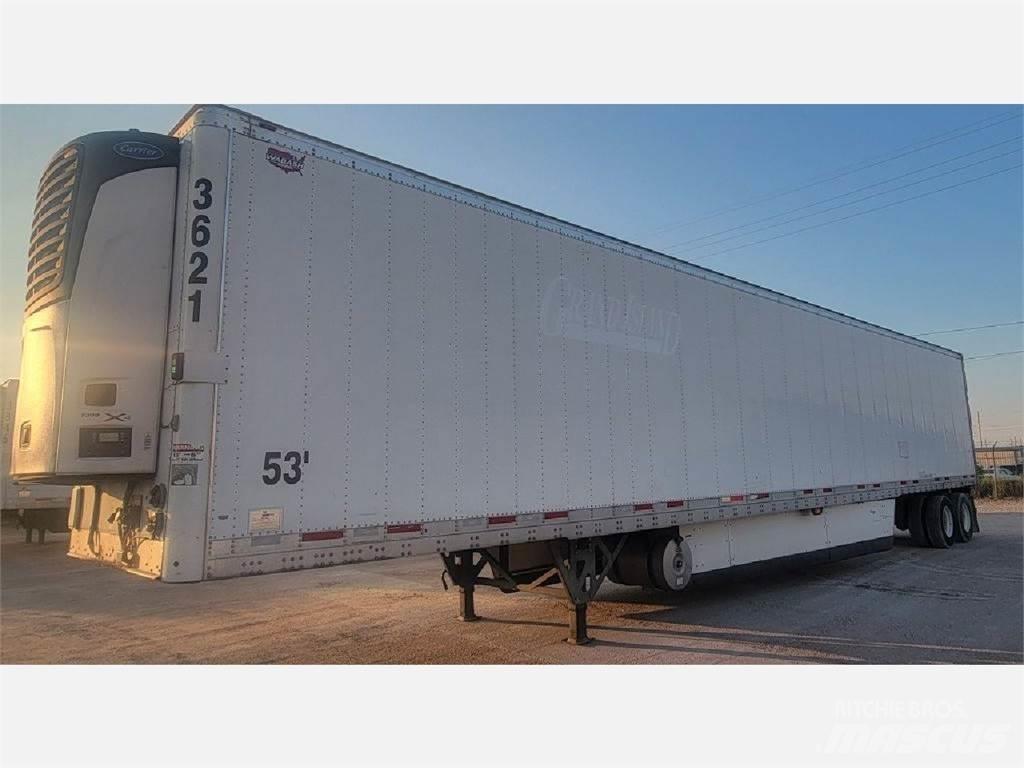 Wabash Reefer Ημιρυμούλκες ψυγείο
