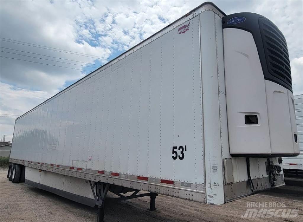 Wabash Reefer Ημιρυμούλκες ψυγείο