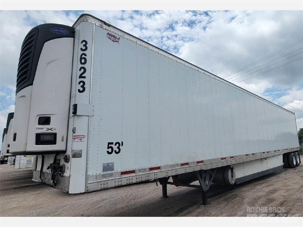 Wabash Reefer Ημιρυμούλκες ψυγείο