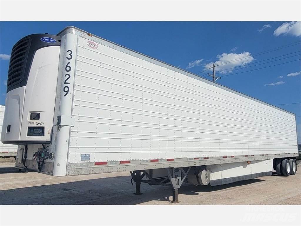 Wabash Reefer Ημιρυμούλκες ψυγείο