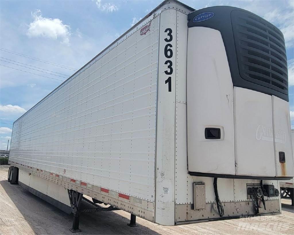 Wabash Reefer Ημιρυμούλκες ψυγείο