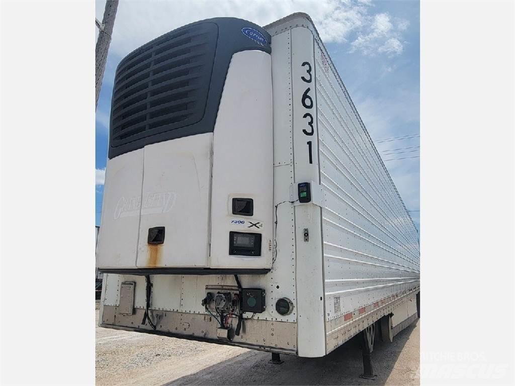 Wabash Reefer Ημιρυμούλκες ψυγείο