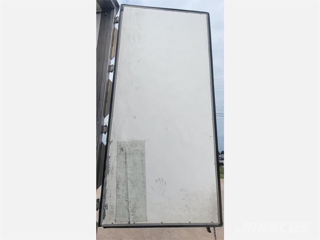 Wabash Reefer Ημιρυμούλκες ψυγείο