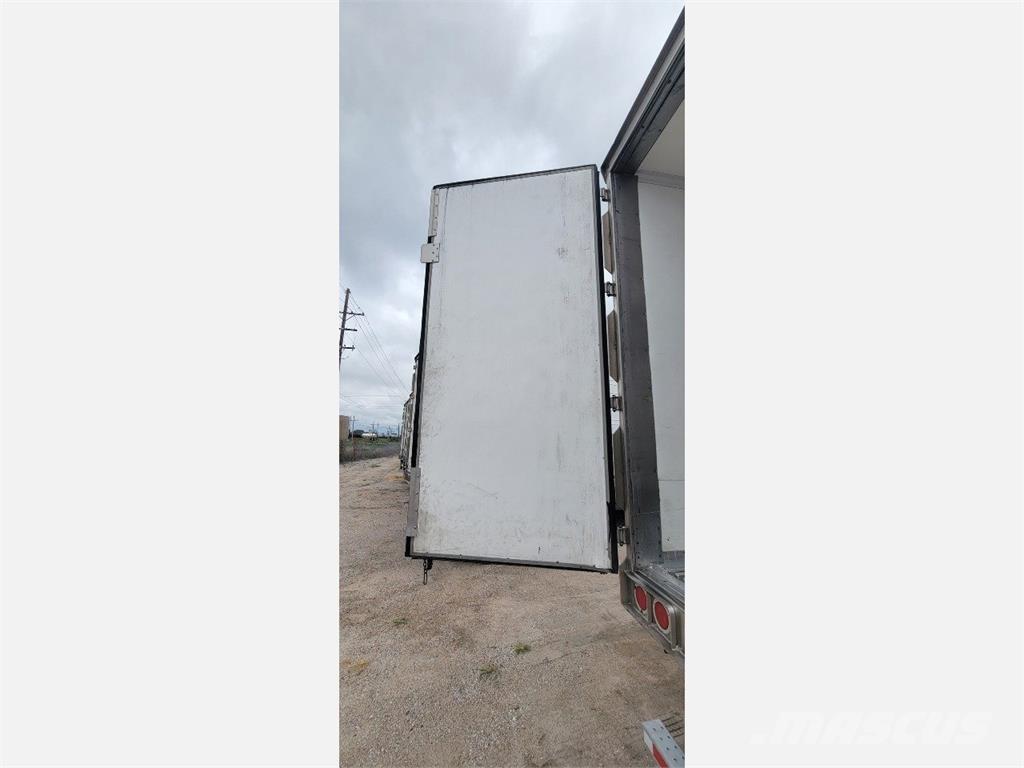 Wabash Reefer Ημιρυμούλκες ψυγείο