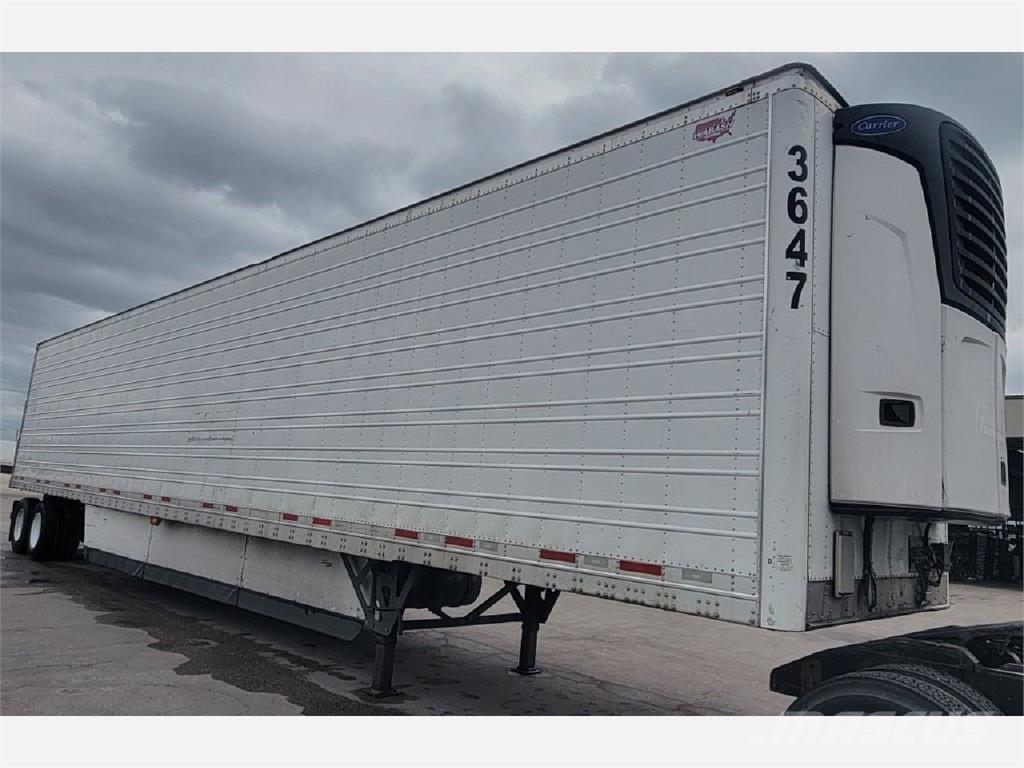 Wabash Reefer Ημιρυμούλκες ψυγείο