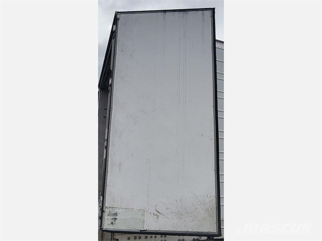 Wabash Reefer Ημιρυμούλκες ψυγείο