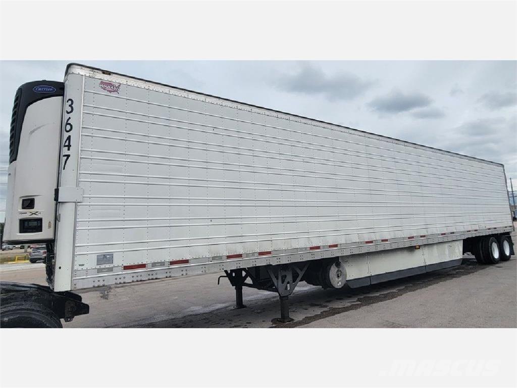 Wabash Reefer Ημιρυμούλκες ψυγείο