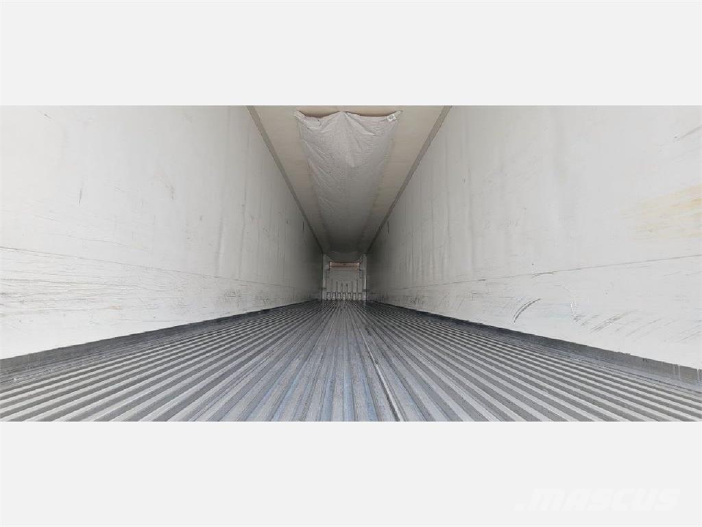 Wabash Reefer Ημιρυμούλκες ψυγείο