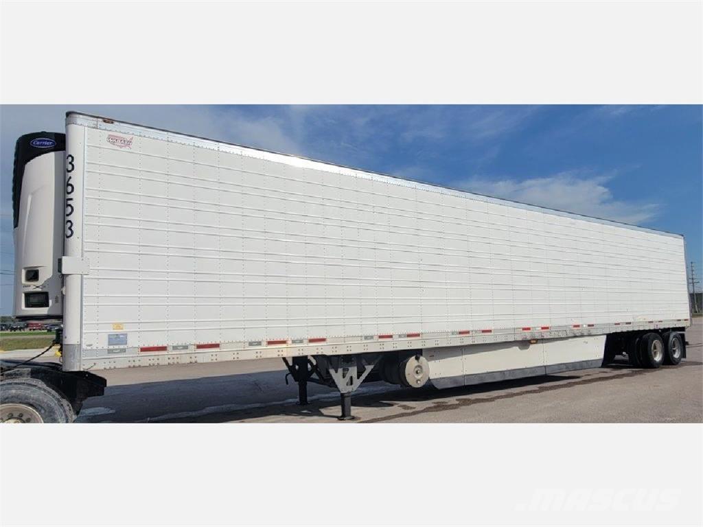 Wabash Reefer Ημιρυμούλκες ψυγείο