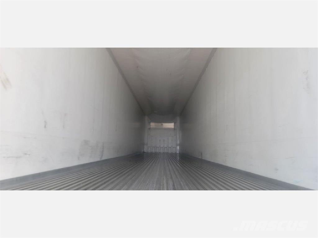 Wabash Reefer Ημιρυμούλκες ψυγείο