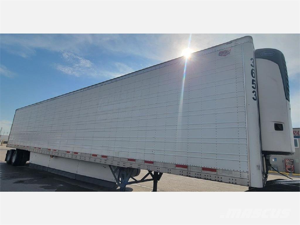 Wabash Reefer Ημιρυμούλκες ψυγείο