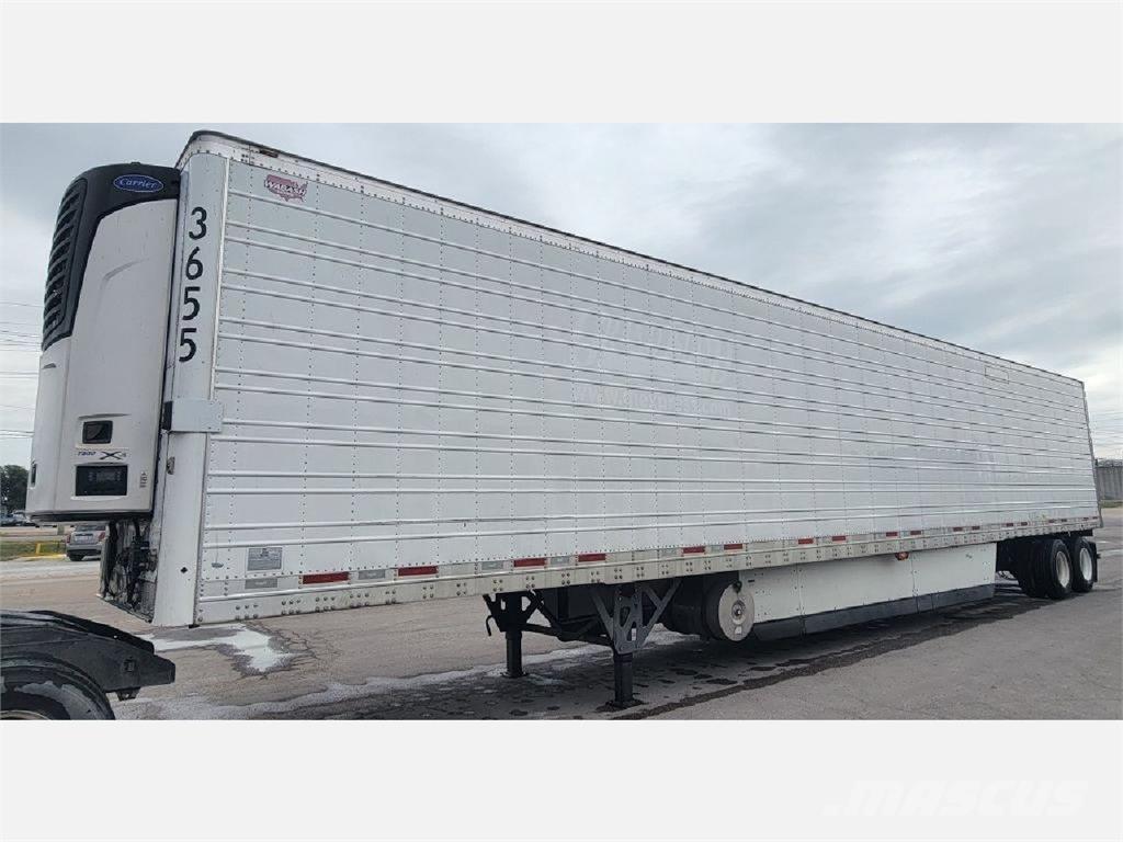 Wabash Reefer Ημιρυμούλκες ψυγείο