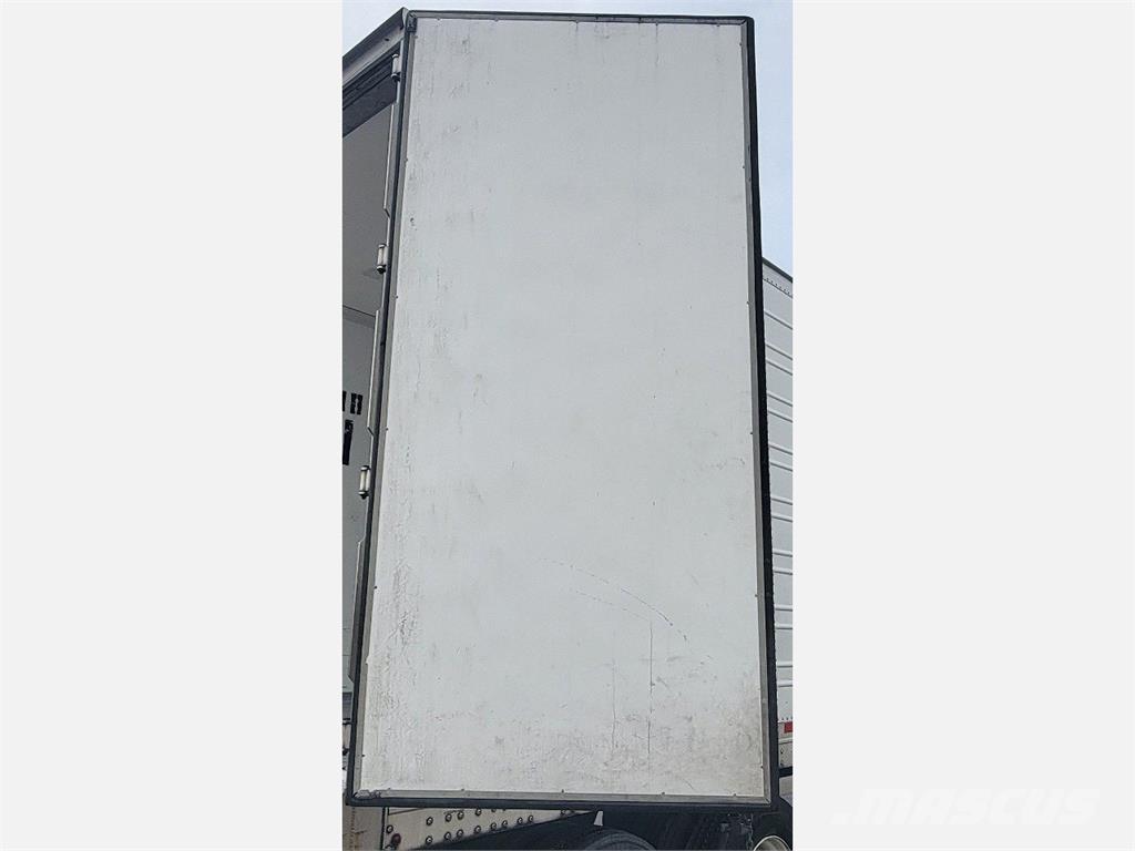 Wabash Reefer Ημιρυμούλκες ψυγείο