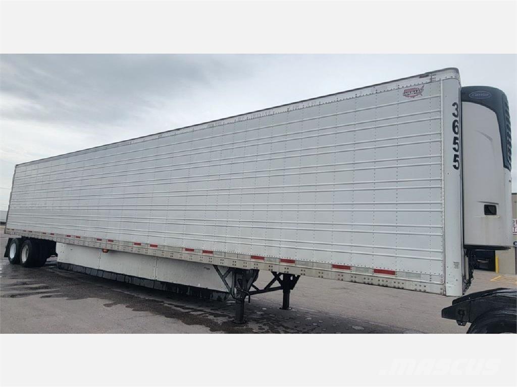 Wabash Reefer Ημιρυμούλκες ψυγείο