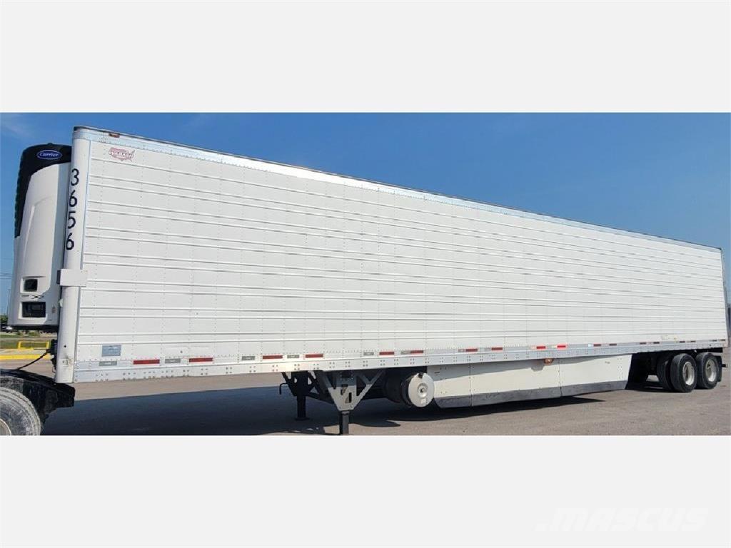 Wabash Reefer Ημιρυμούλκες ψυγείο