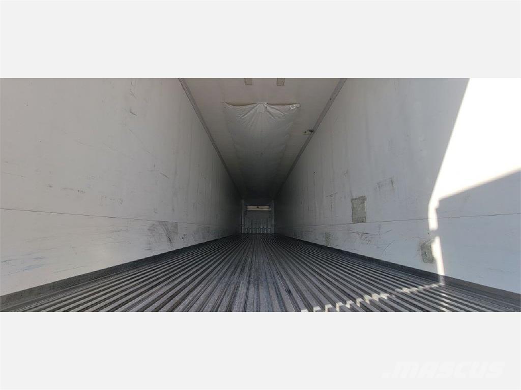 Wabash Reefer Ημιρυμούλκες ψυγείο