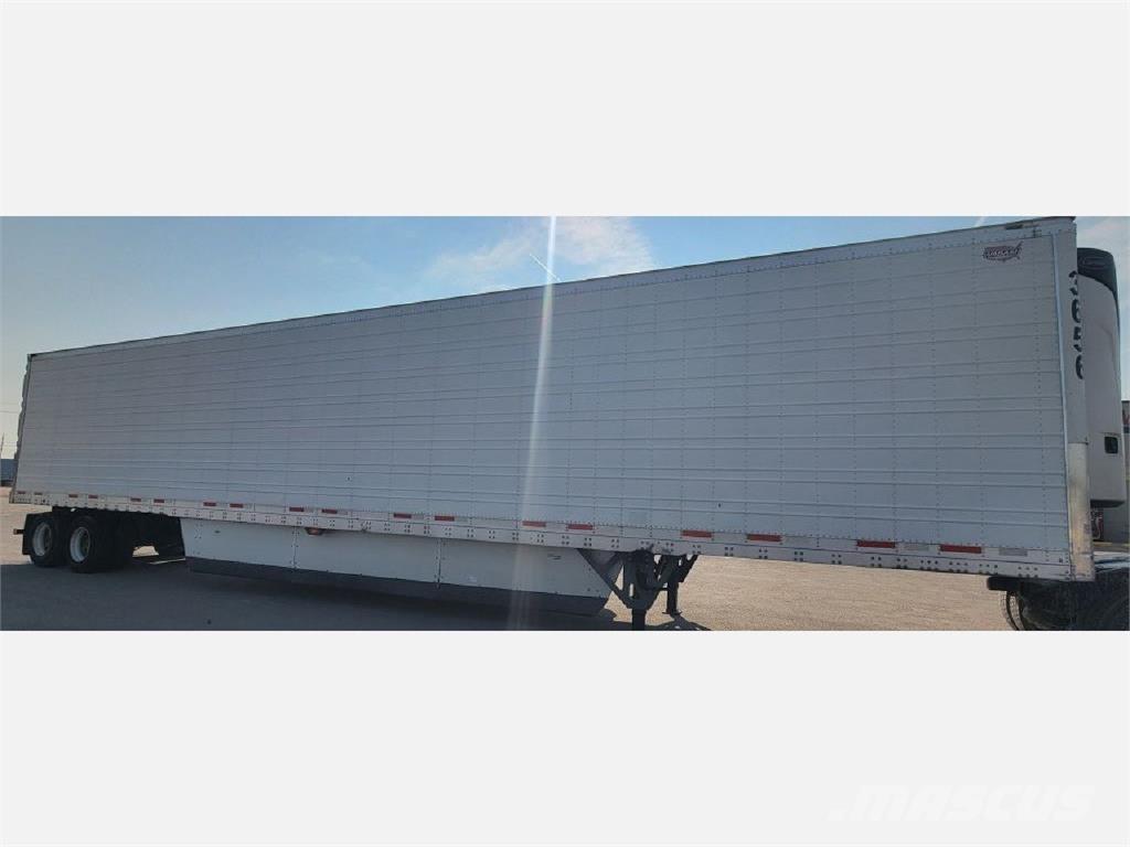 Wabash Reefer Ημιρυμούλκες ψυγείο
