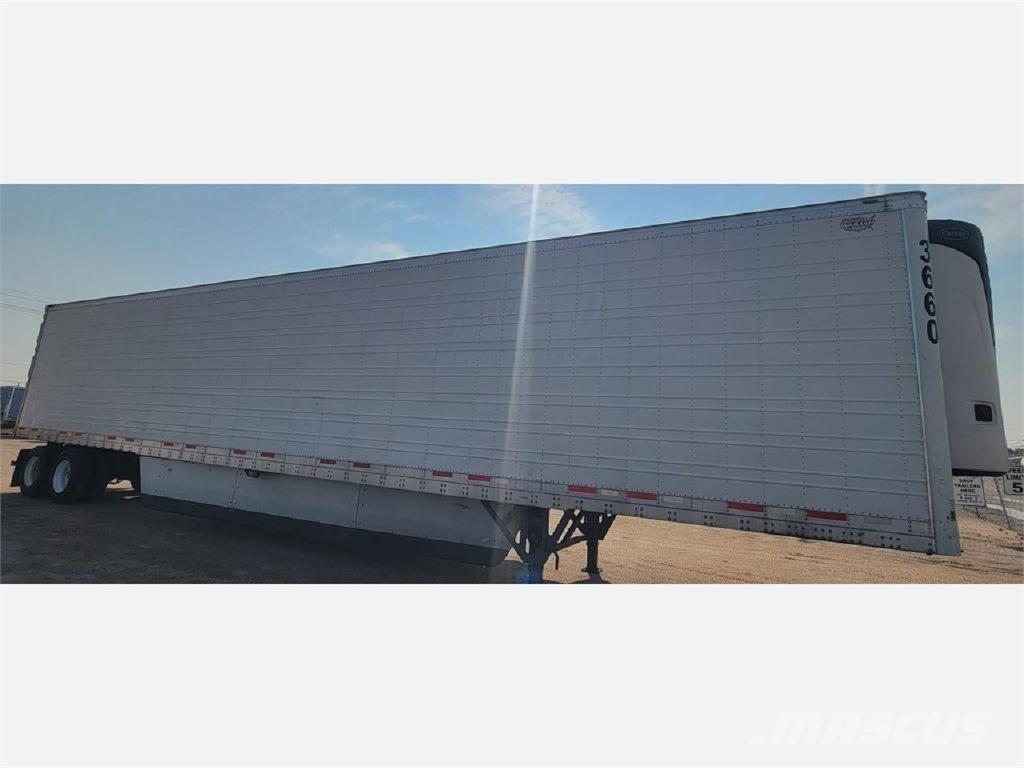 Wabash Reefer Ημιρυμούλκες ψυγείο