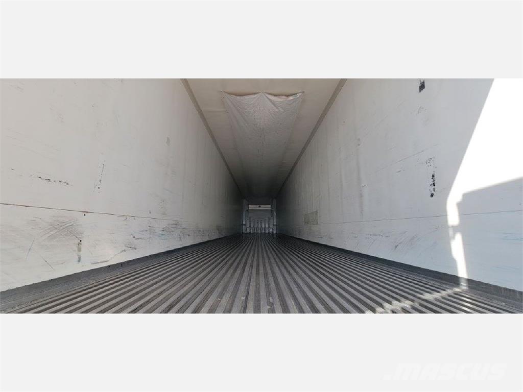 Wabash Reefer Ημιρυμούλκες ψυγείο