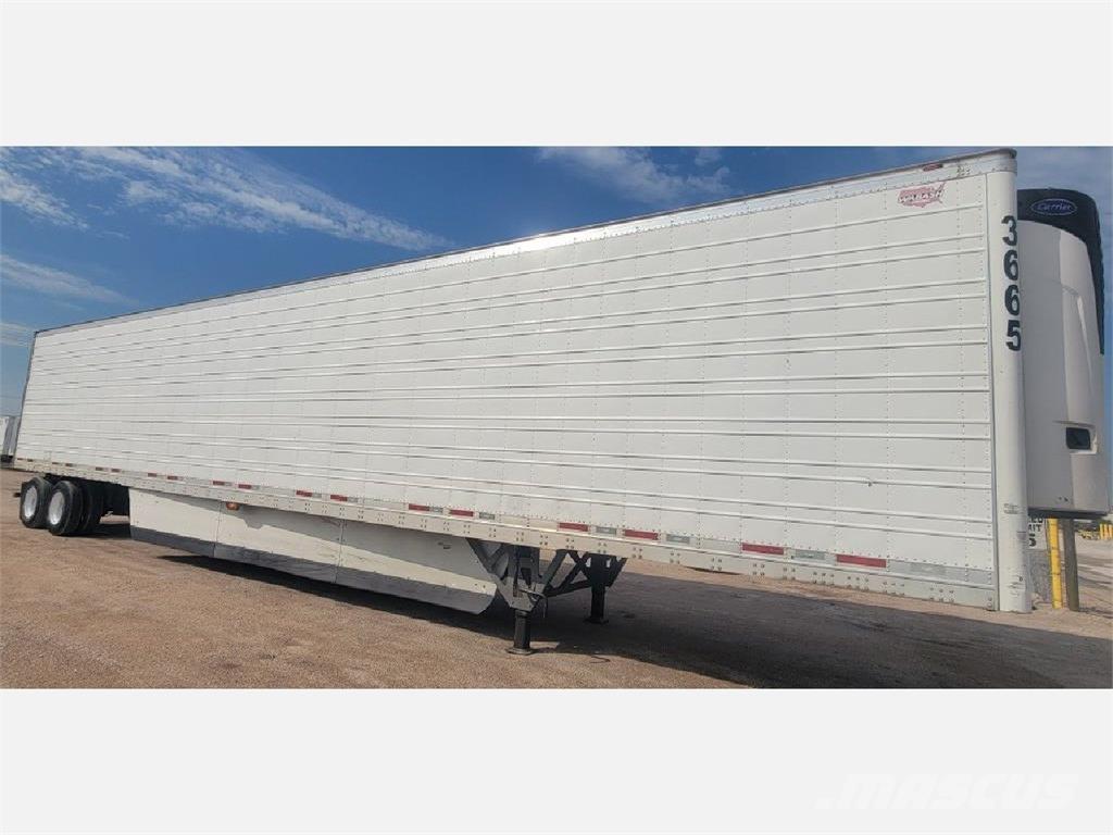 Wabash Reefer Ημιρυμούλκες ψυγείο