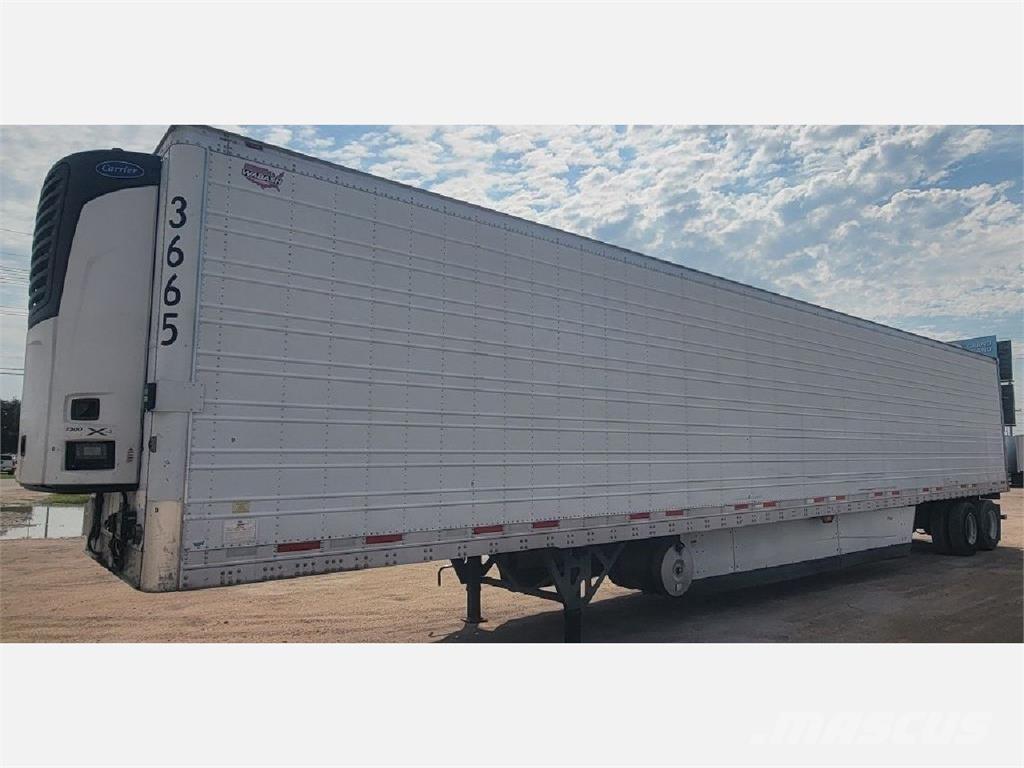 Wabash Reefer Ημιρυμούλκες ψυγείο