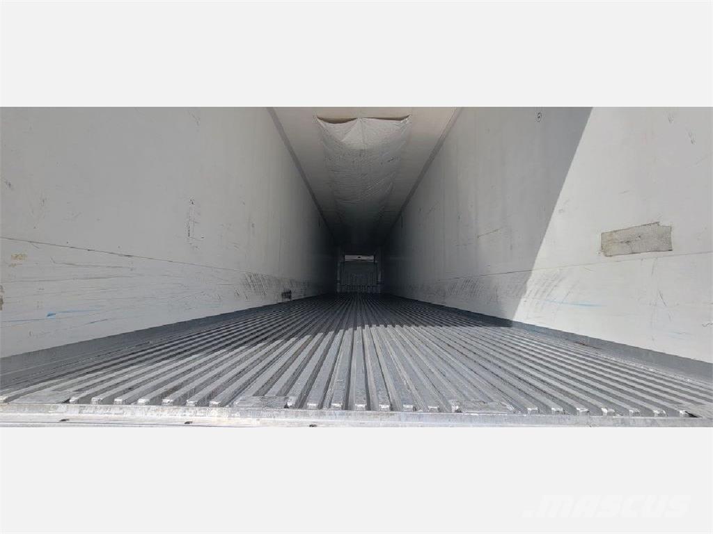 Wabash Reefer Ημιρυμούλκες ψυγείο