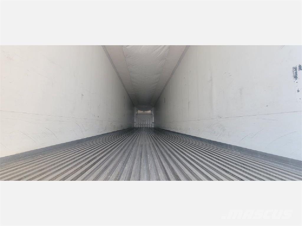Wabash Reefer Ημιρυμούλκες ψυγείο