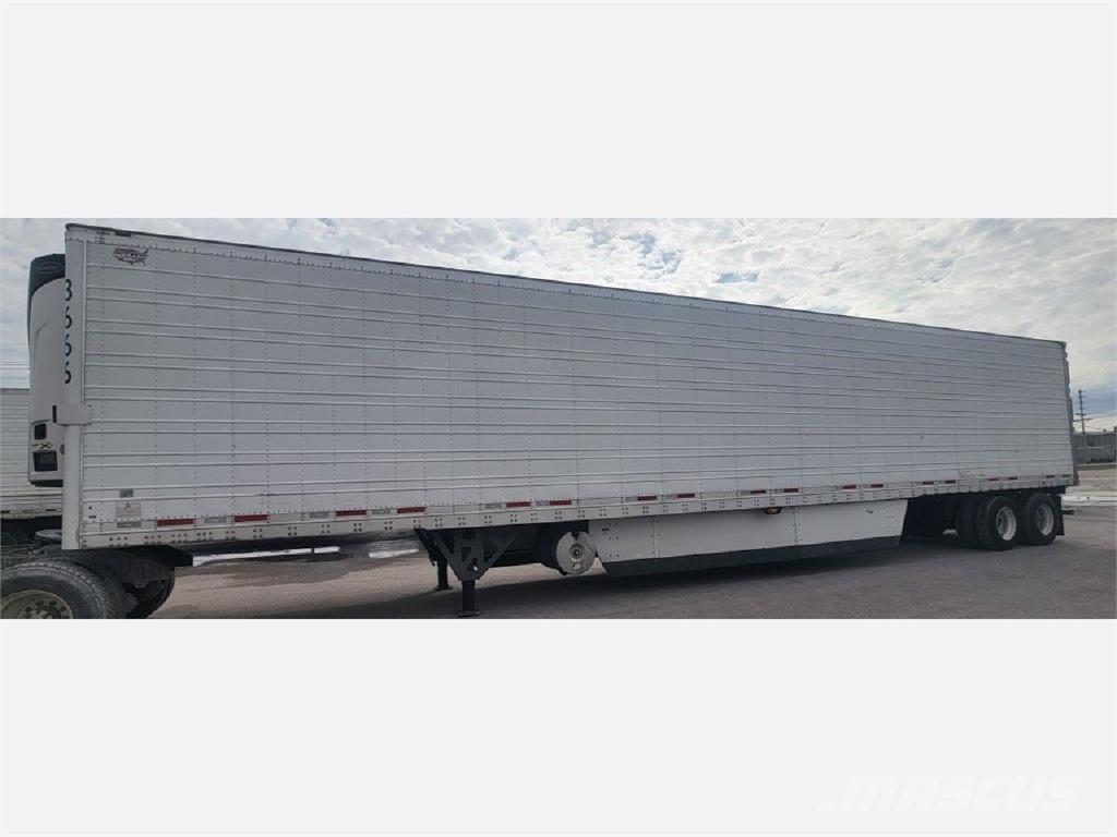 Wabash Reefer Ημιρυμούλκες ψυγείο