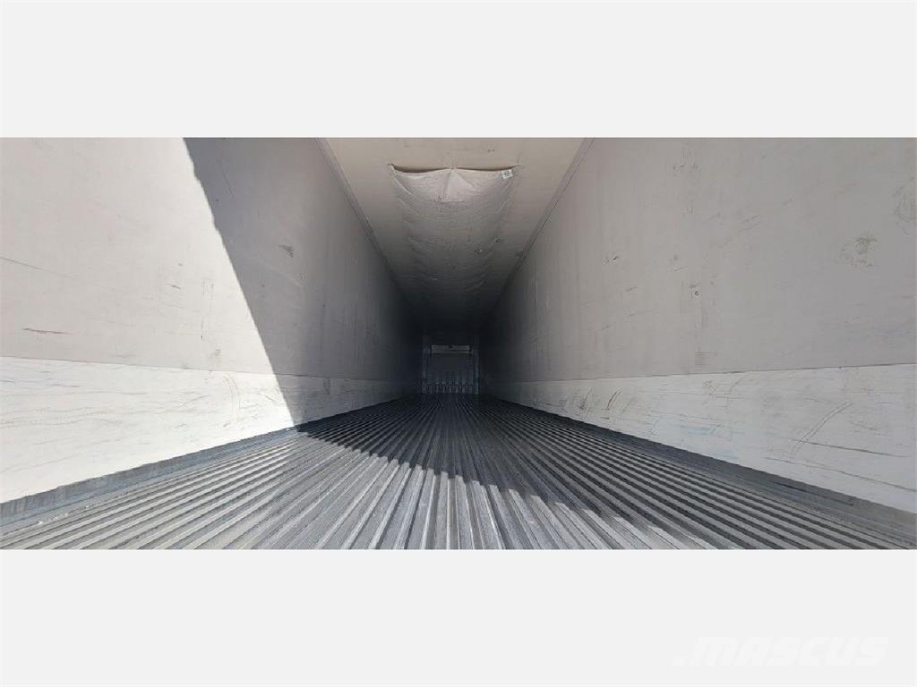 Wabash Reefer Ημιρυμούλκες ψυγείο
