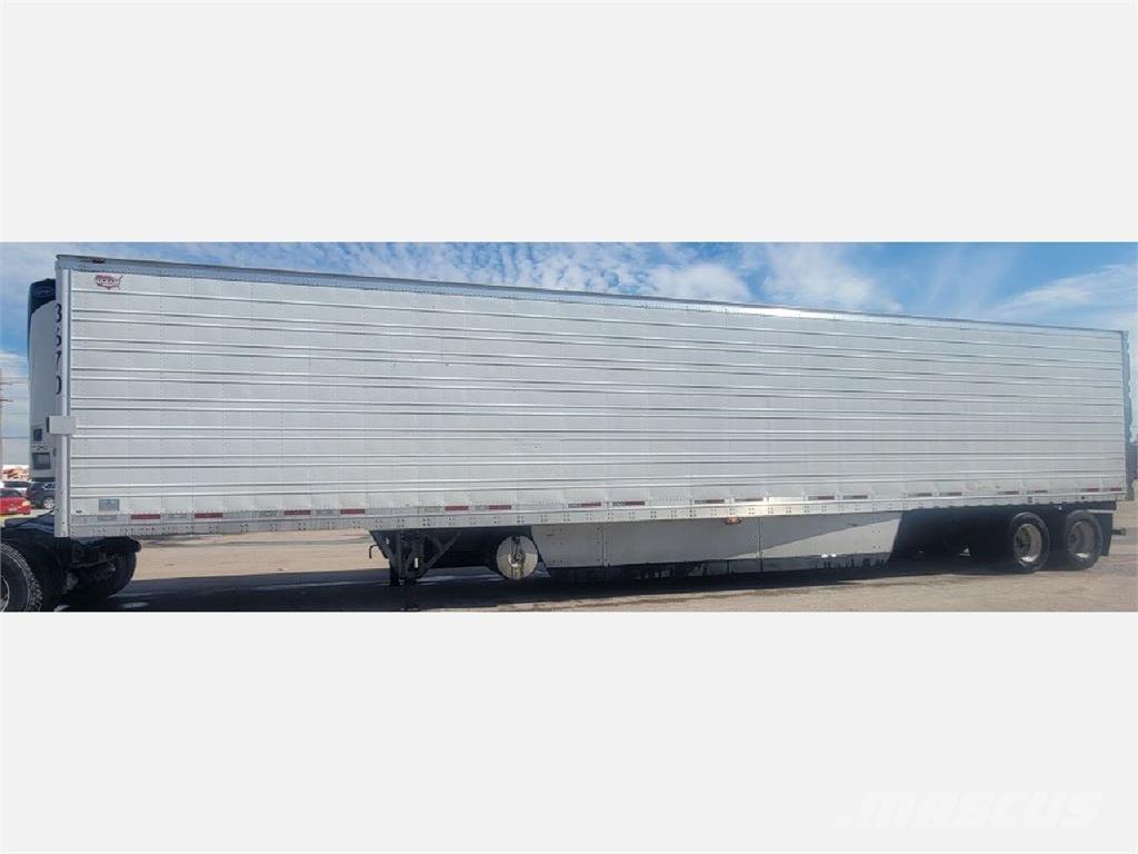 Wabash Reefer Ημιρυμούλκες ψυγείο