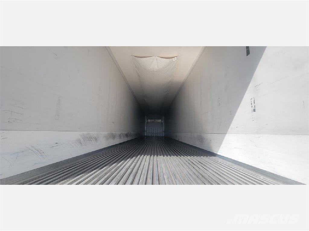 Wabash Reefer Ημιρυμούλκες ψυγείο