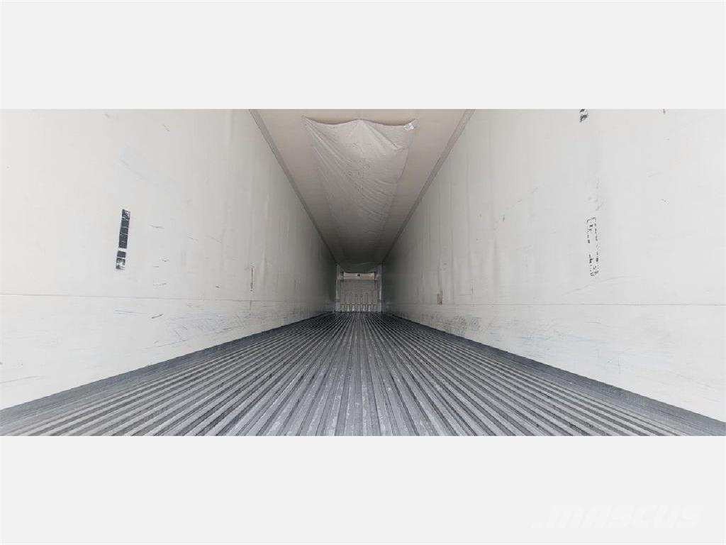 Wabash Reefer Ημιρυμούλκες ψυγείο