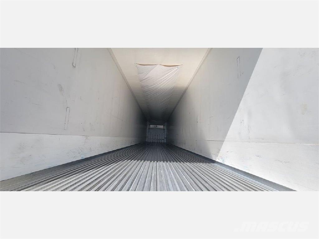 Wabash Reefer Ημιρυμούλκες ψυγείο