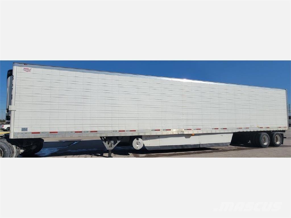 Wabash Reefer Ημιρυμούλκες ψυγείο