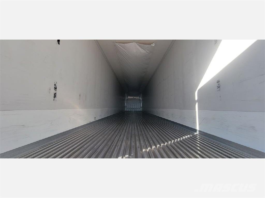Wabash Reefer Ημιρυμούλκες ψυγείο