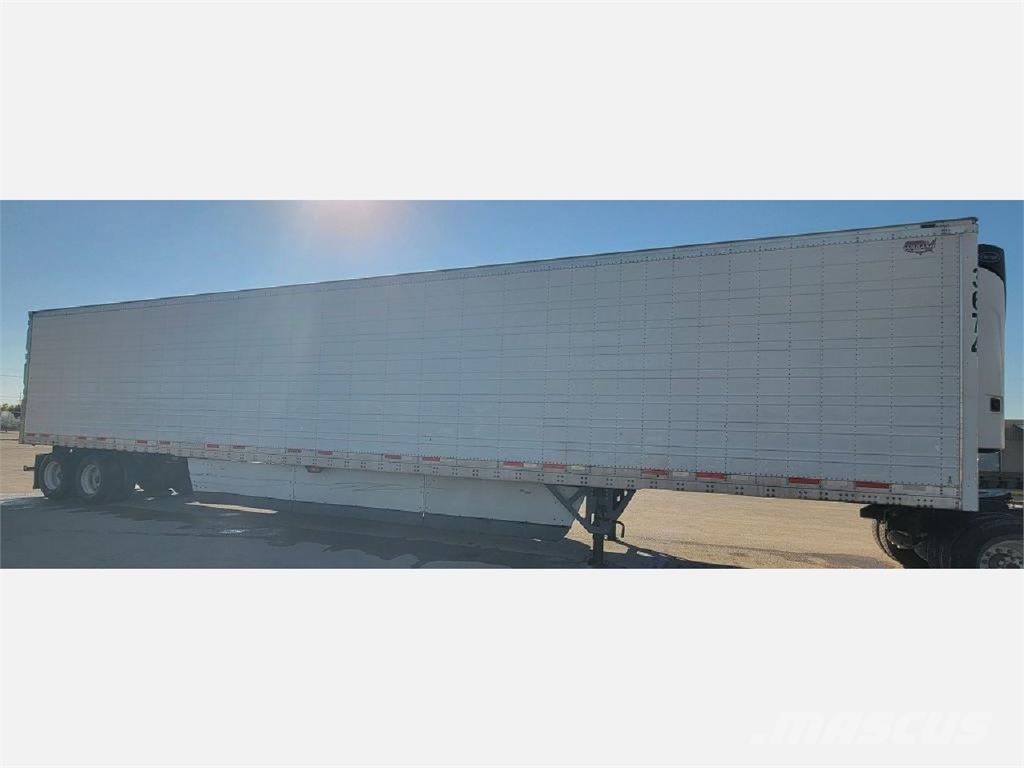 Wabash Reefer Ημιρυμούλκες ψυγείο