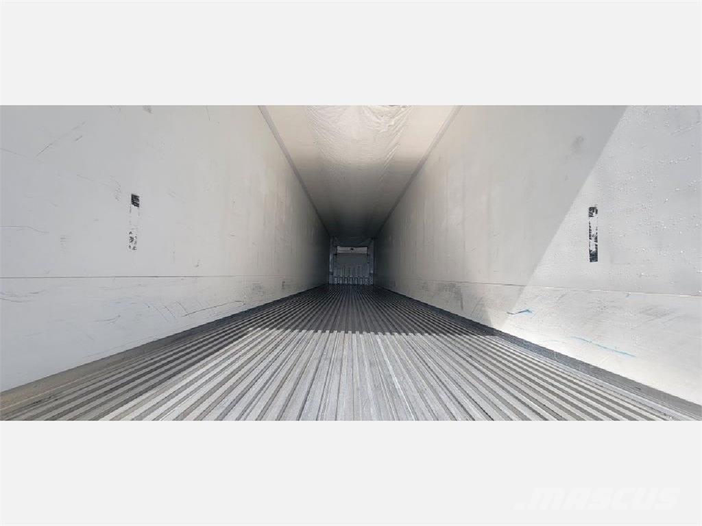 Wabash Reefer Ημιρυμούλκες ψυγείο