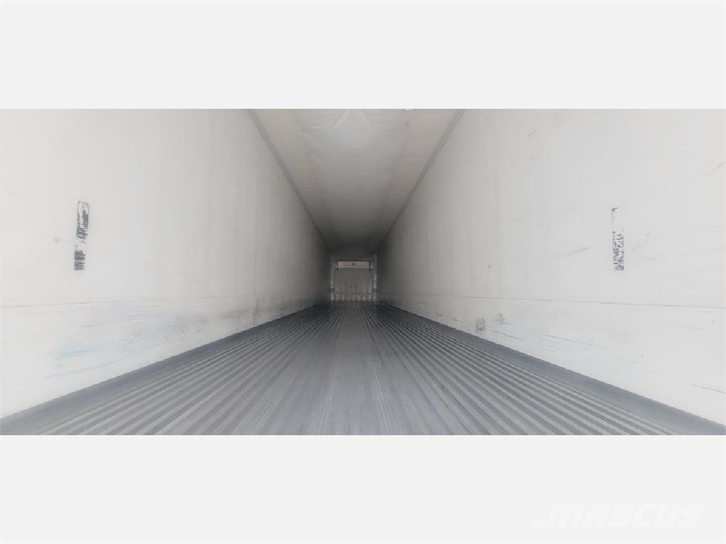 Wabash Reefer Ημιρυμούλκες ψυγείο