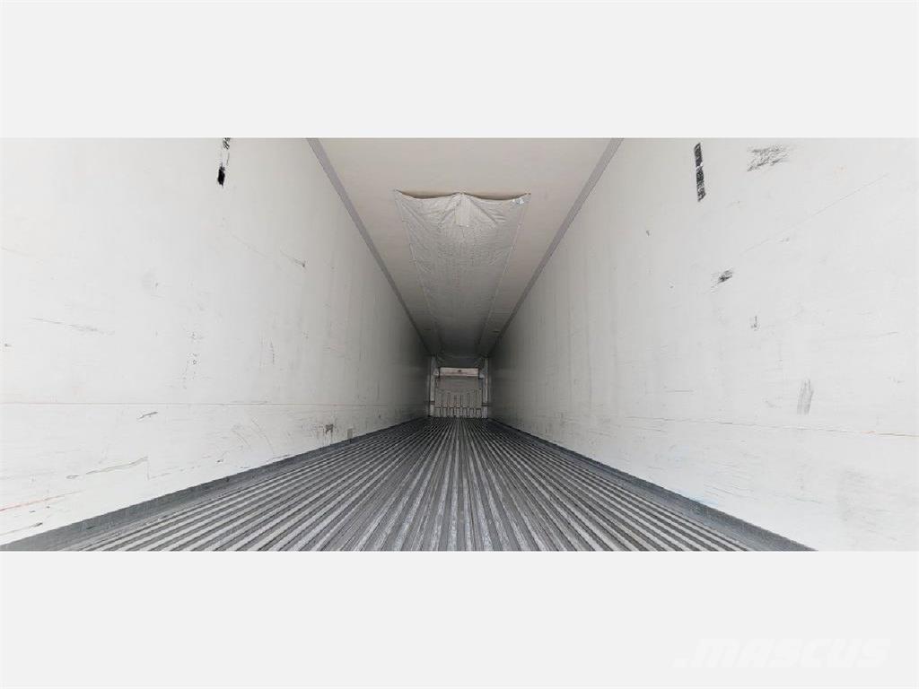Wabash Reefer Ημιρυμούλκες ψυγείο