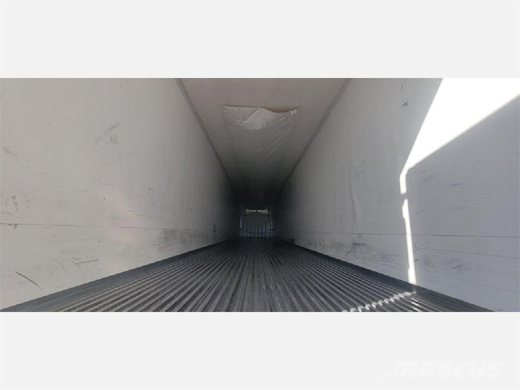 Wabash Reefer Ημιρυμούλκες ψυγείο