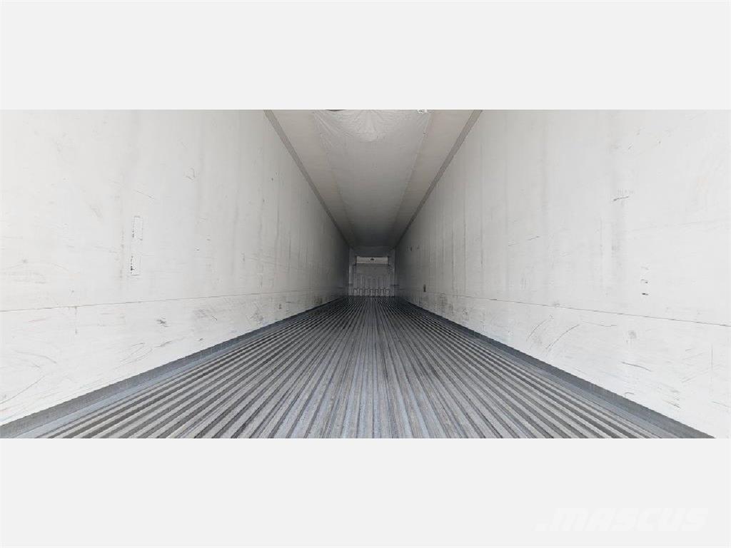 Wabash Reefer Ημιρυμούλκες ψυγείο